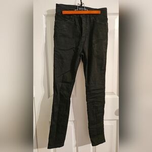 J.Crew black jeans
